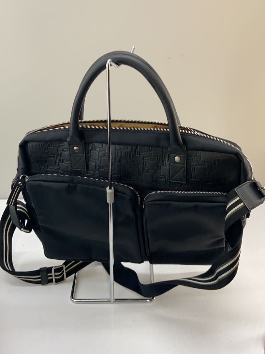 dunhill Bag Nylon BLK 3