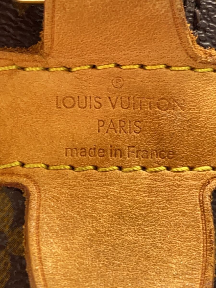 LOUIS VUITTON Porto Documents Voyage GM_Monogram Canvas PVC BRW 5