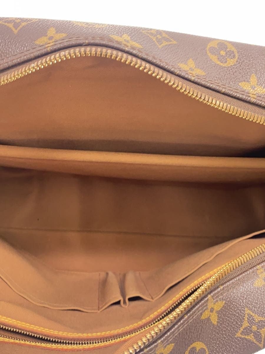 LOUIS VUITTON Porto Documents Voyage GM_Monogram Canvas PVC BRW 6