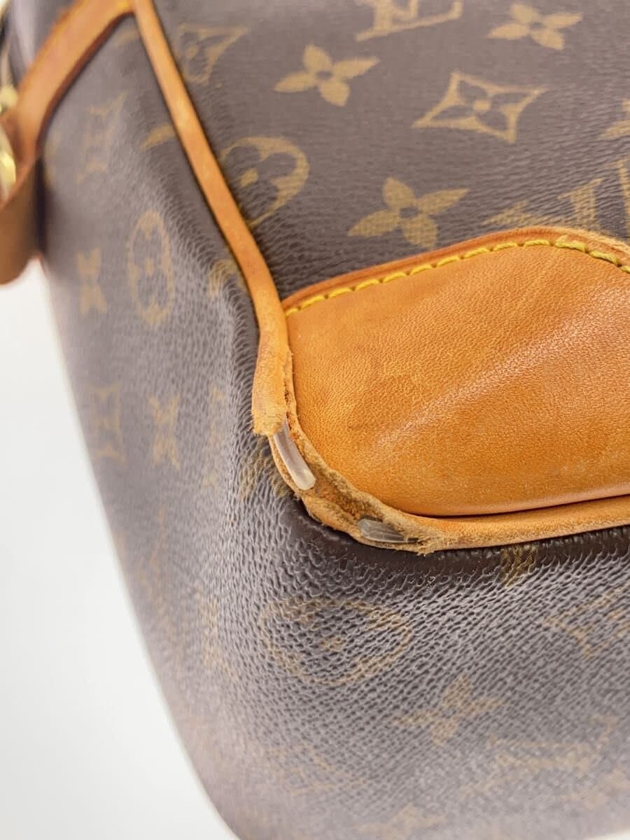 LOUIS VUITTON Porto Documents Voyage GM_Monogram Canvas PVC BRW 7