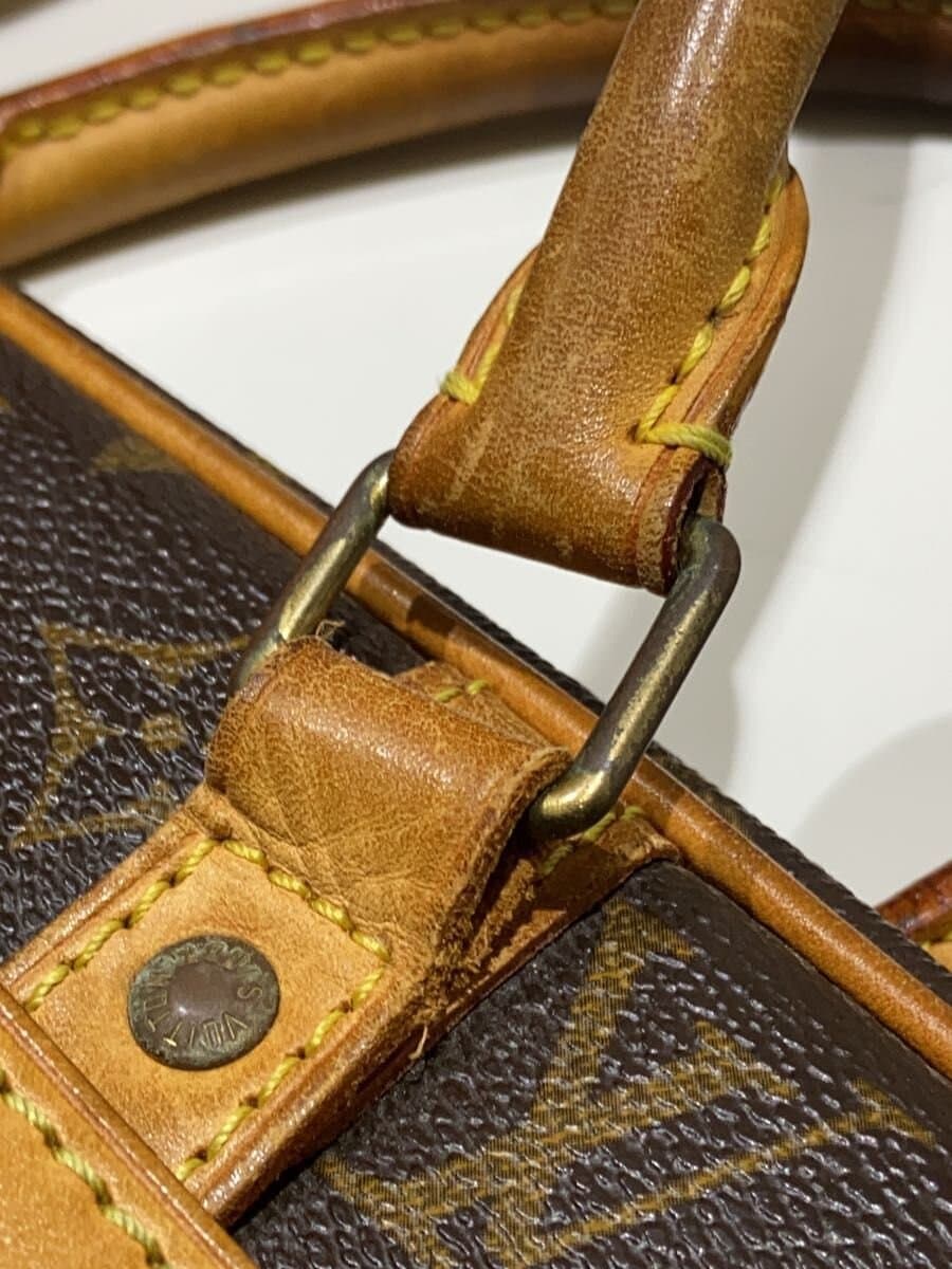 LOUIS VUITTON Porto Documents Voyage GM_Monogram Canvas PVC BRW 8