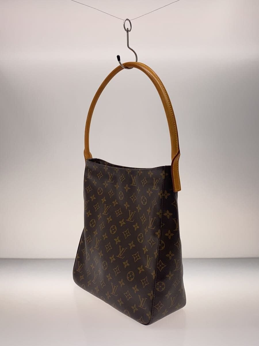 LOUIS VUITTON Lu ping GM_Monogram Canvas PVC BRW 2