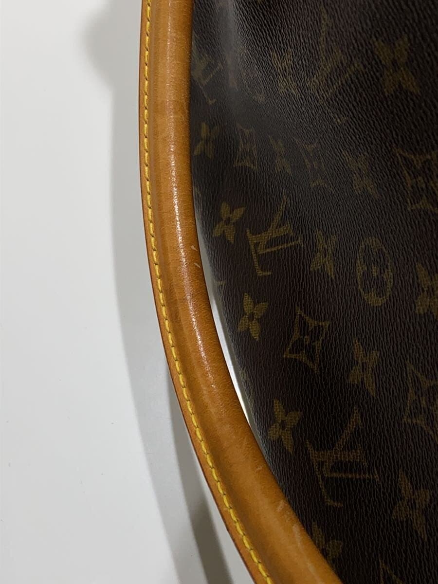 LOUIS VUITTON Lu ping GM_Monogram Canvas PVC BRW 9