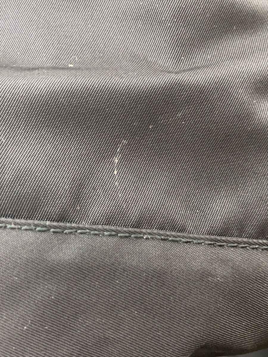 PRADA Shoulder Bag Nylon BLK 7