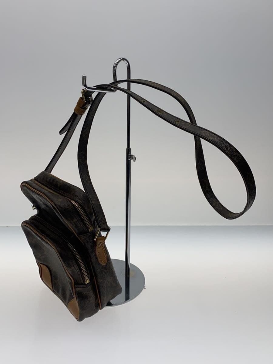 LOUIS VUITTON Amazon Monogram Canvas PVC BRW M45236 M45236 2