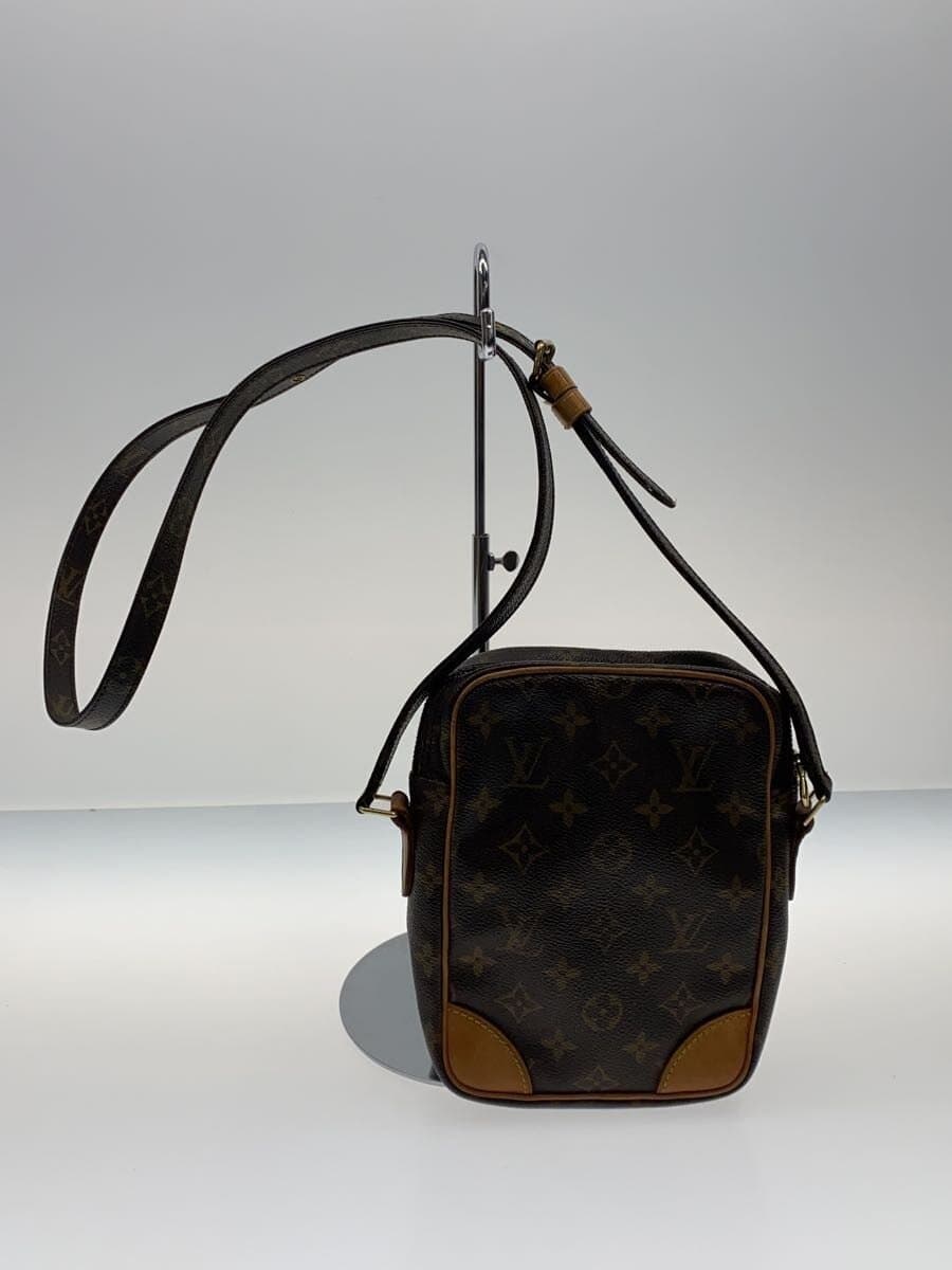 LOUIS VUITTON Amazon Monogram Canvas PVC BRW M45236 M45236 3