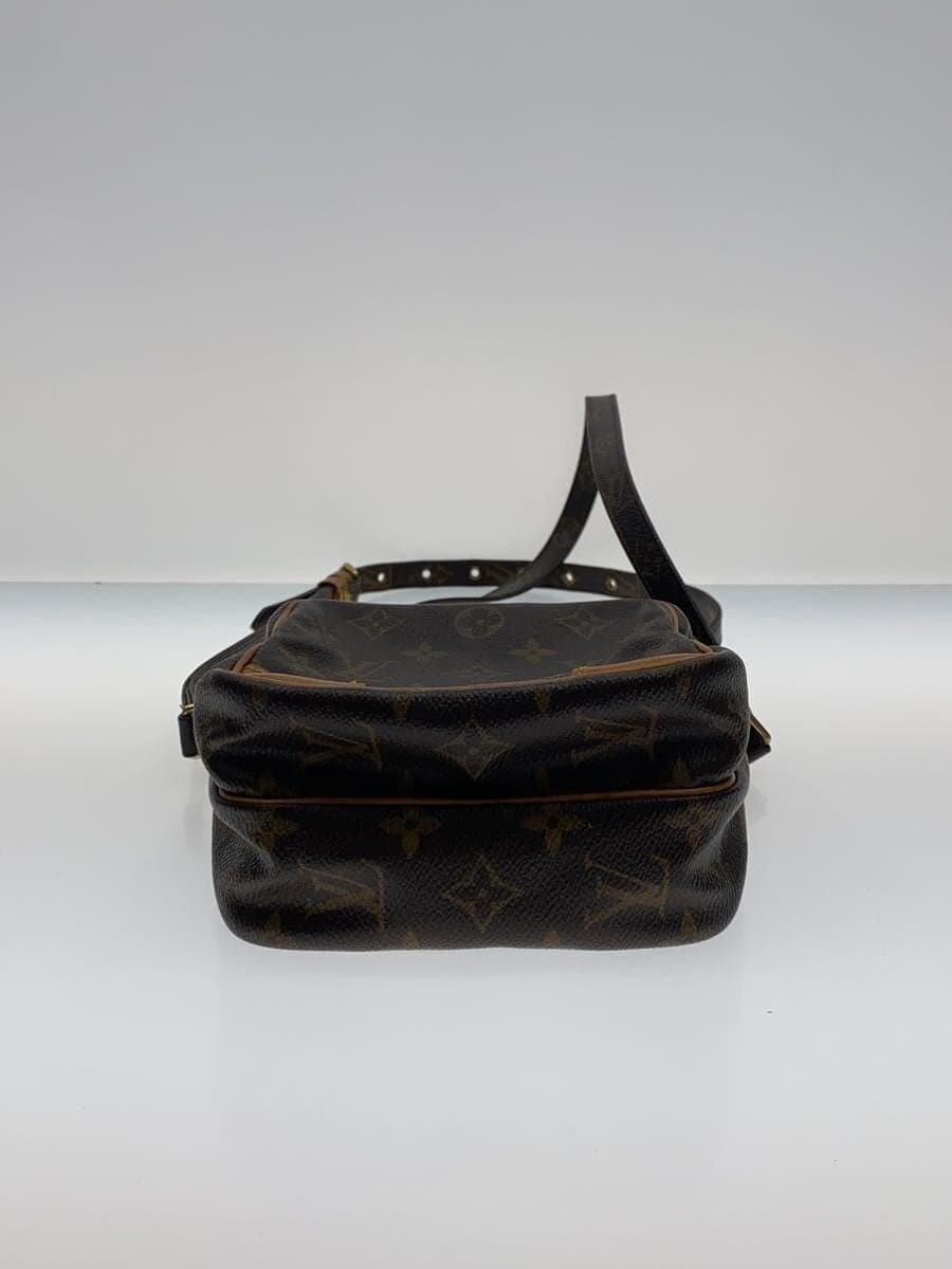 LOUIS VUITTON Amazon Monogram Canvas PVC BRW M45236 M45236 4