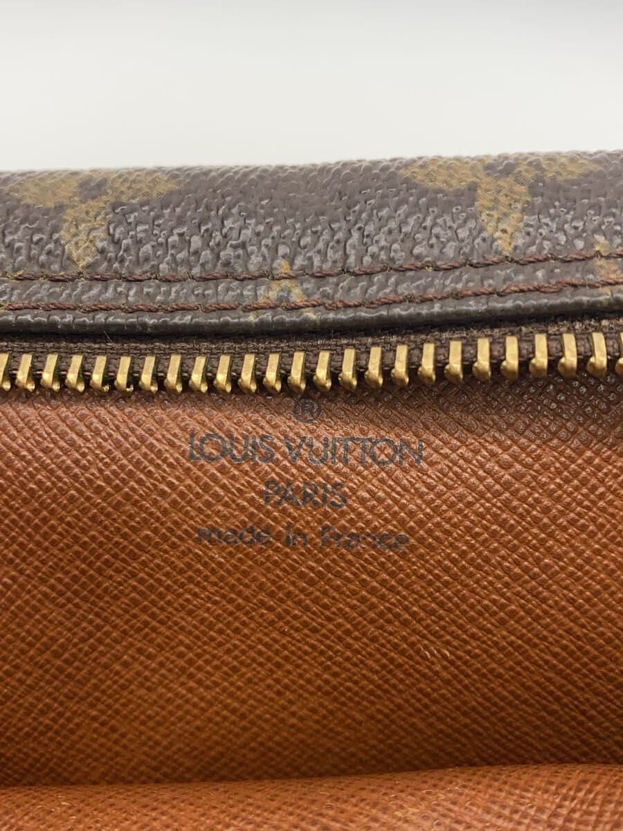 LOUIS VUITTON Amazon Monogram Canvas PVC BRW M45236 M45236 5