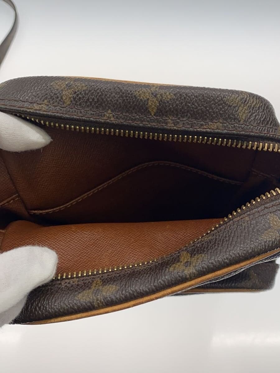 LOUIS VUITTON Amazon Monogram Canvas PVC BRW M45236 M45236 6