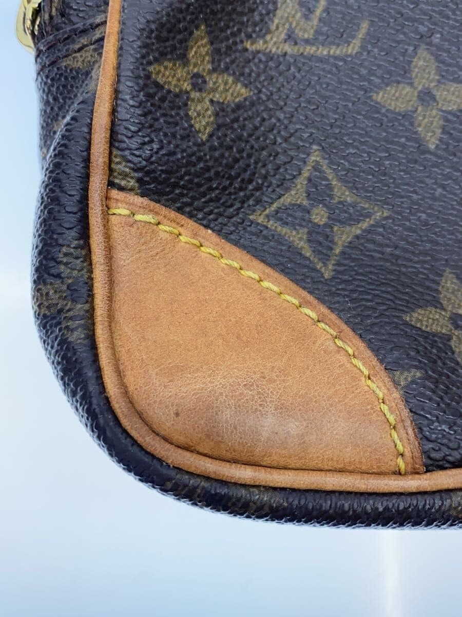 LOUIS VUITTON Amazon Monogram Canvas PVC BRW M45236 M45236 7