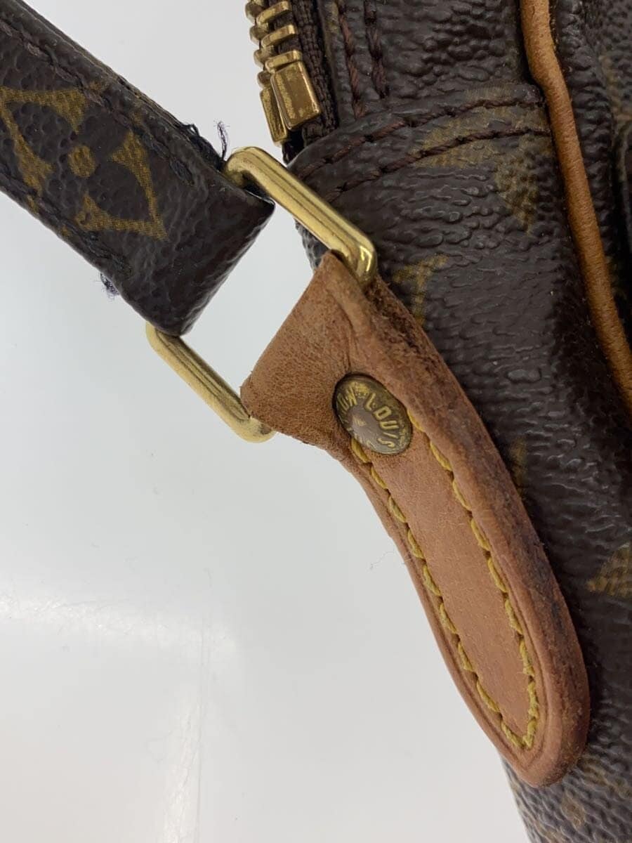 LOUIS VUITTON Amazon Monogram Canvas PVC BRW M45236 M45236 8