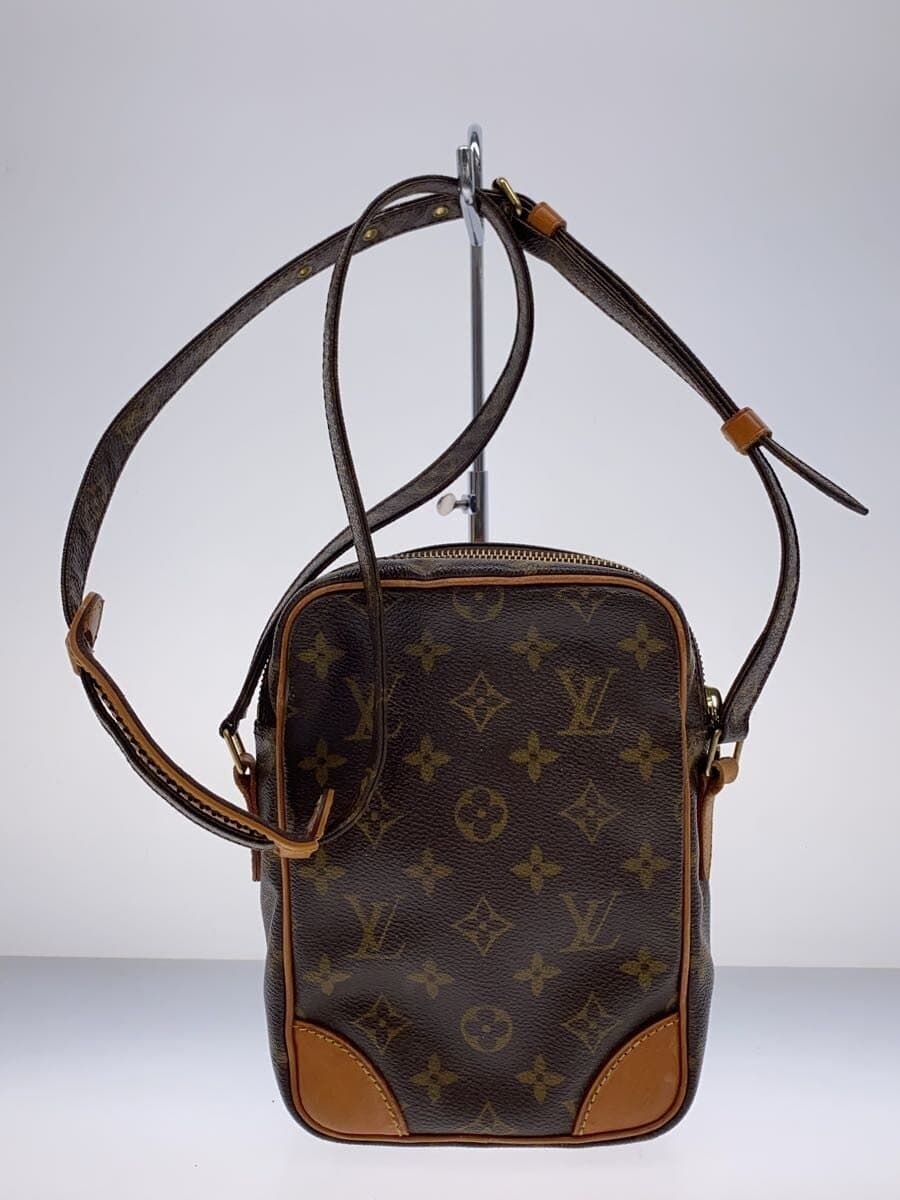 LOUIS VUITTON Amazon Monogram Canvas PVC BRW M45236 M45236 3