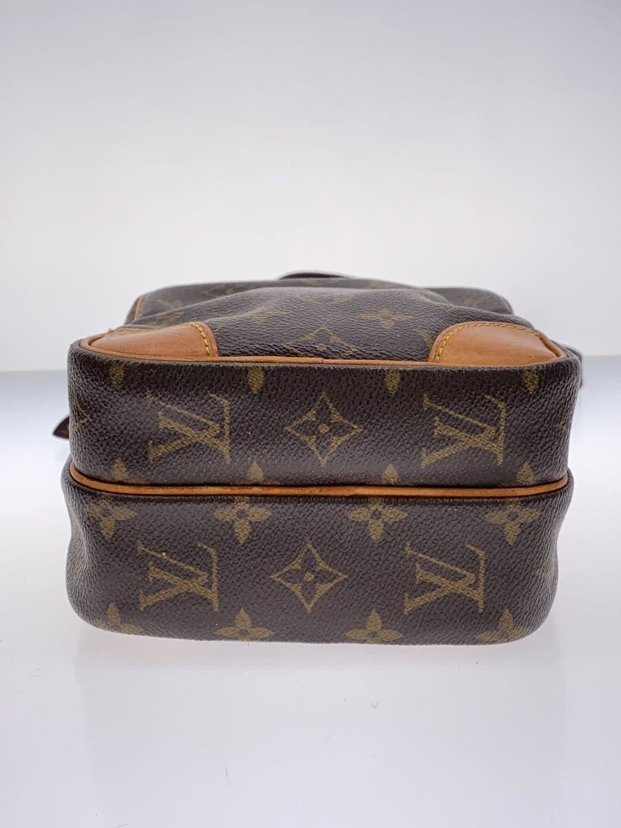 LOUIS VUITTON Amazon Monogram Canvas PVC BRW M45236 M45236 4