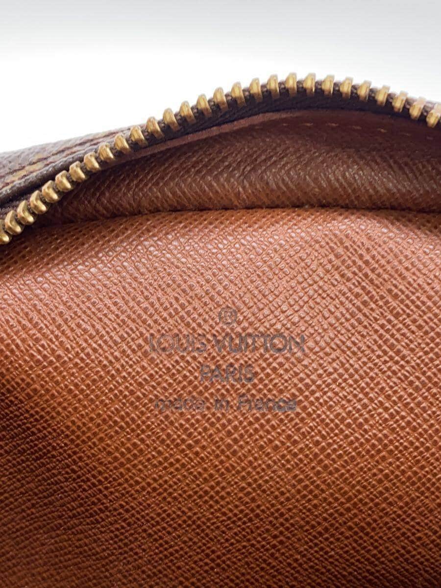 LOUIS VUITTON Amazon Monogram Canvas PVC BRW M45236 M45236 5