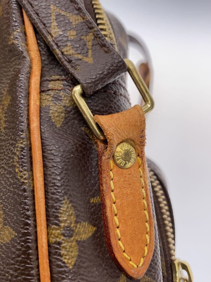 LOUIS VUITTON Amazon Monogram Canvas PVC BRW M45236 M45236 7