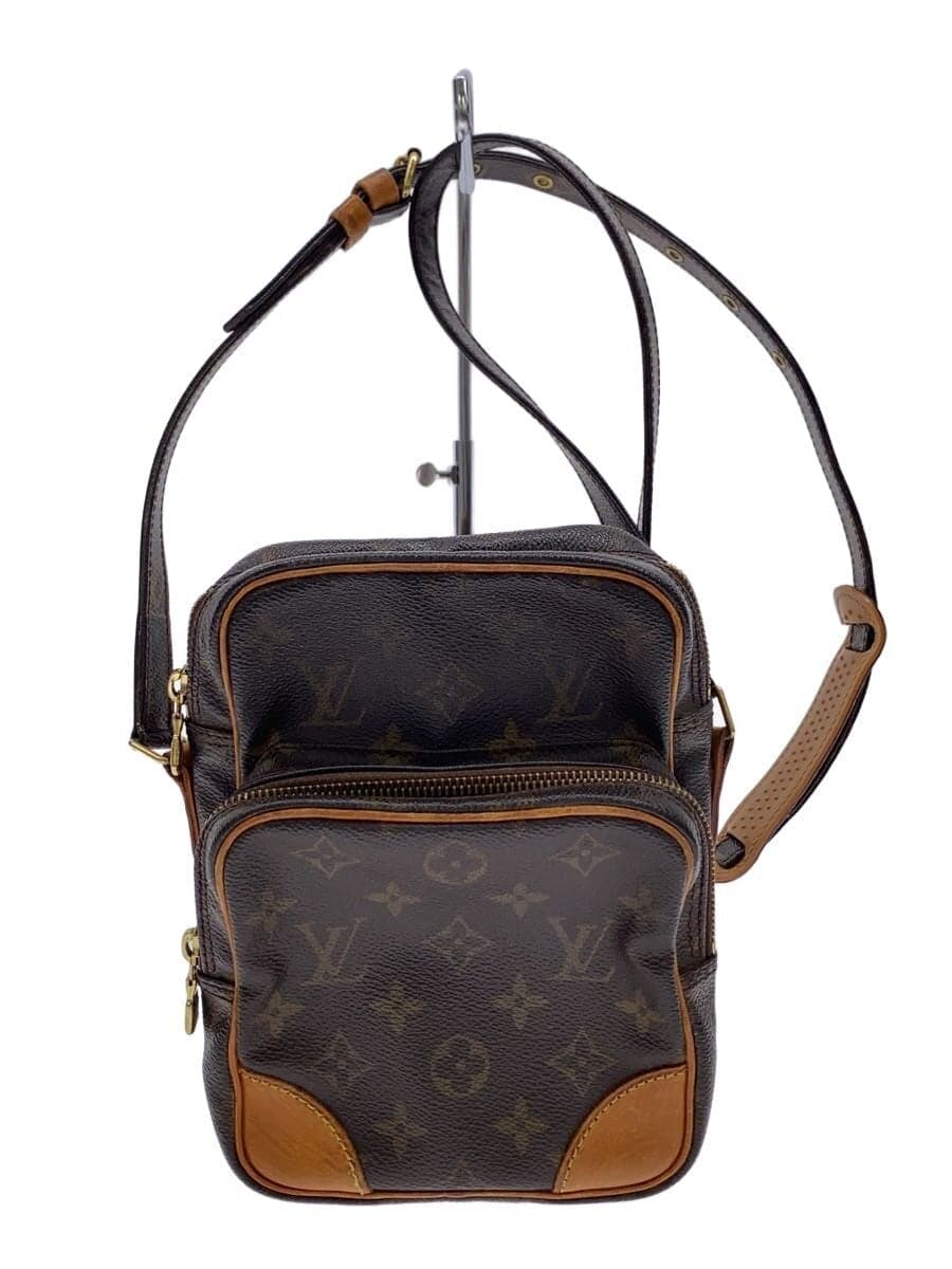 LOUIS VUITTON Amazon Monogram Canvas PVC BRW M45236 M45236