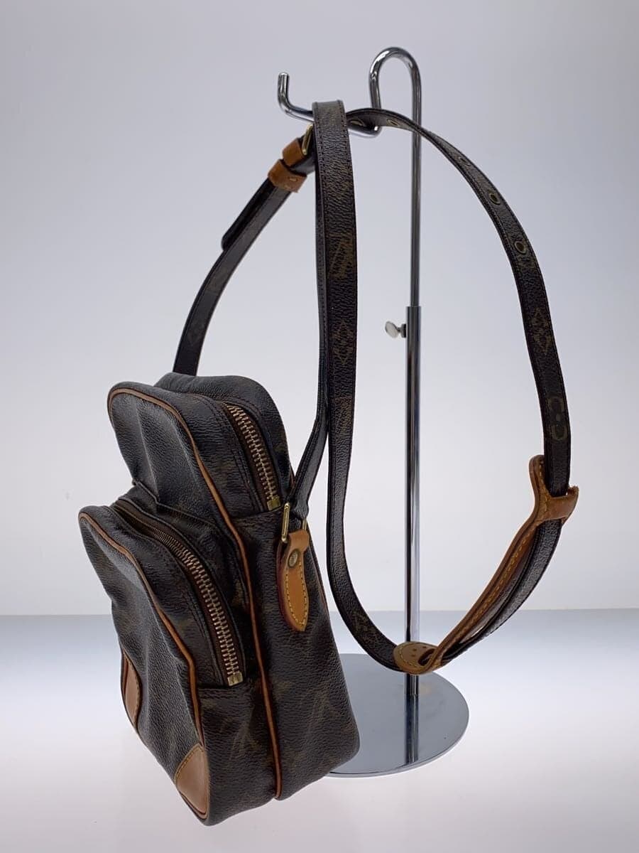 LOUIS VUITTON Amazon Monogram Canvas PVC BRW M45236 M45236 2