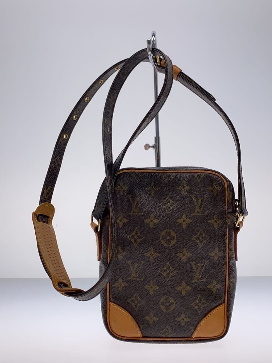 LOUIS VUITTON Amazon Monogram Canvas PVC BRW M45236 M45236 3