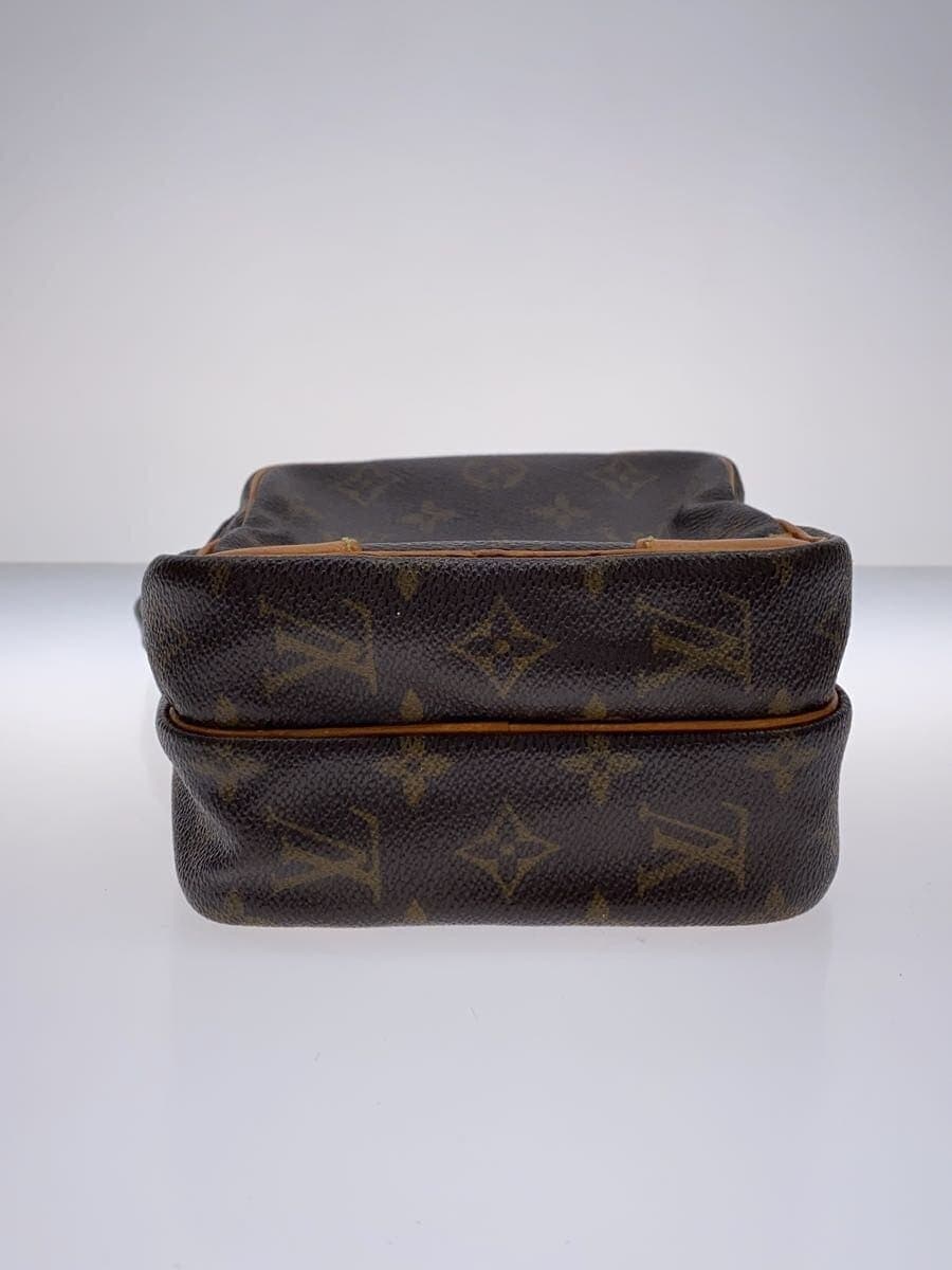 LOUIS VUITTON Amazon Monogram Canvas PVC BRW M45236 M45236 4