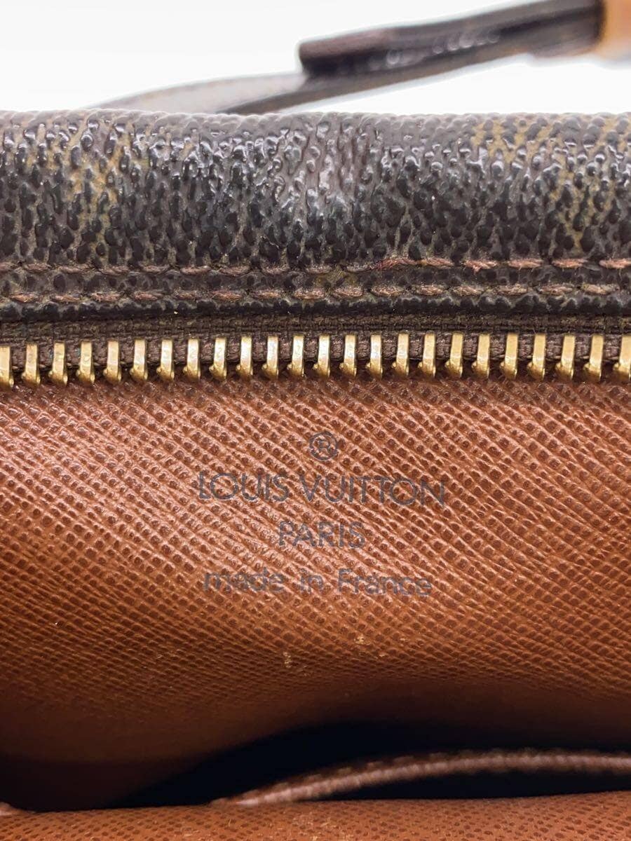 LOUIS VUITTON Amazon Monogram Canvas PVC BRW M45236 M45236 5