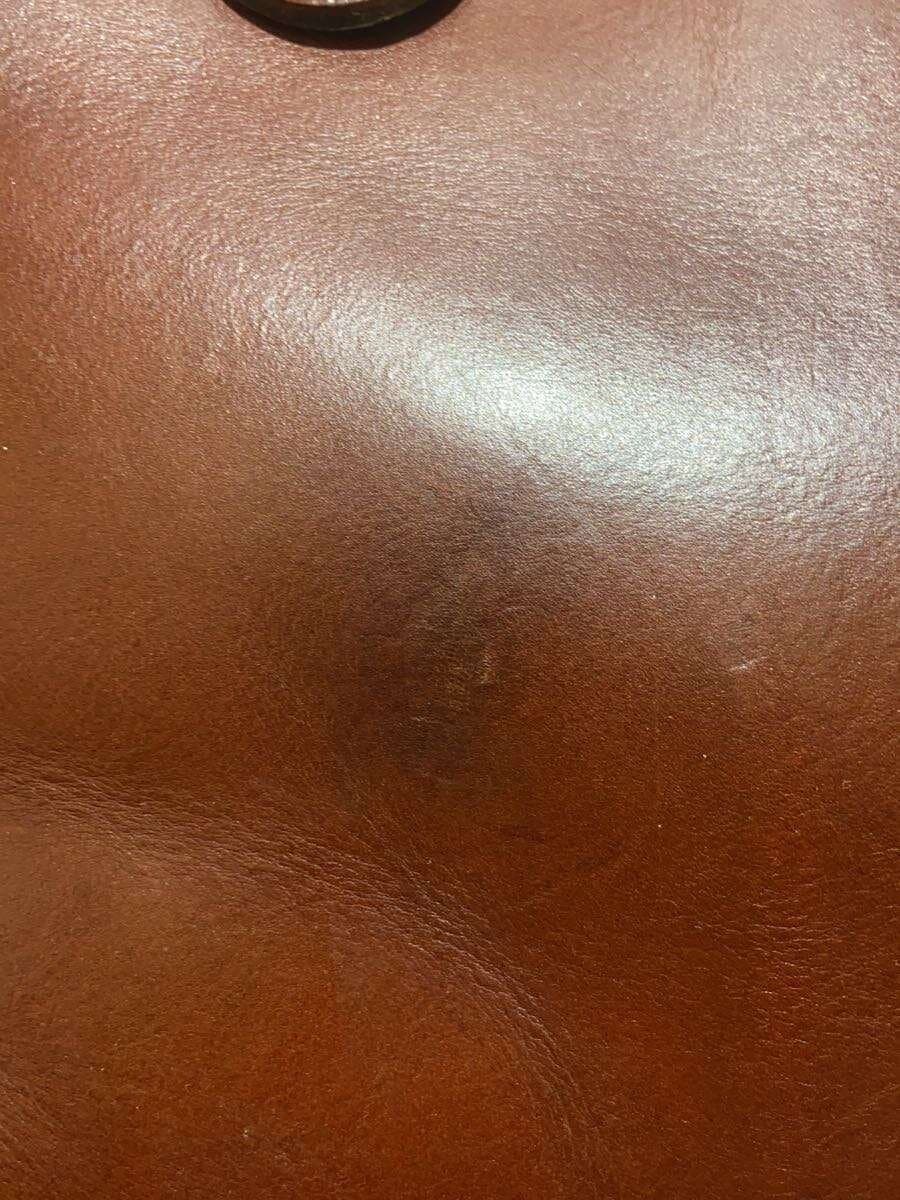 HERZ Tote Bag Leather BRW 7