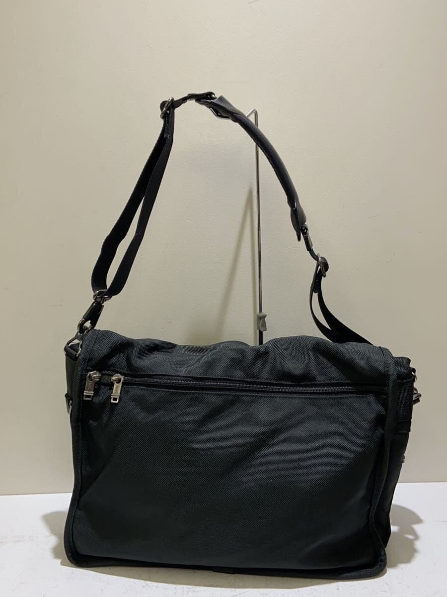 TUMI Shoulder Bag Nylon BLK 3