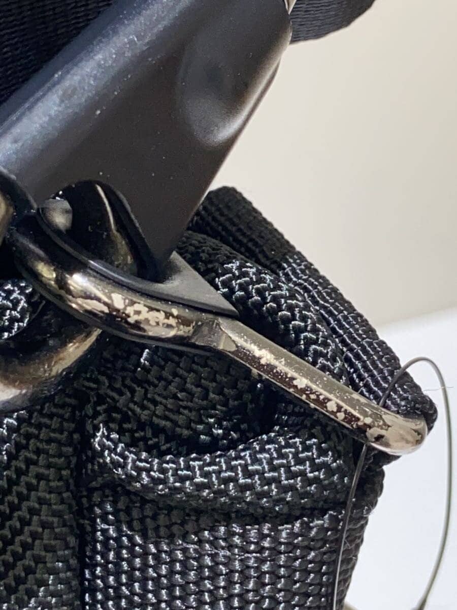 TUMI Shoulder Bag Nylon BLK 7