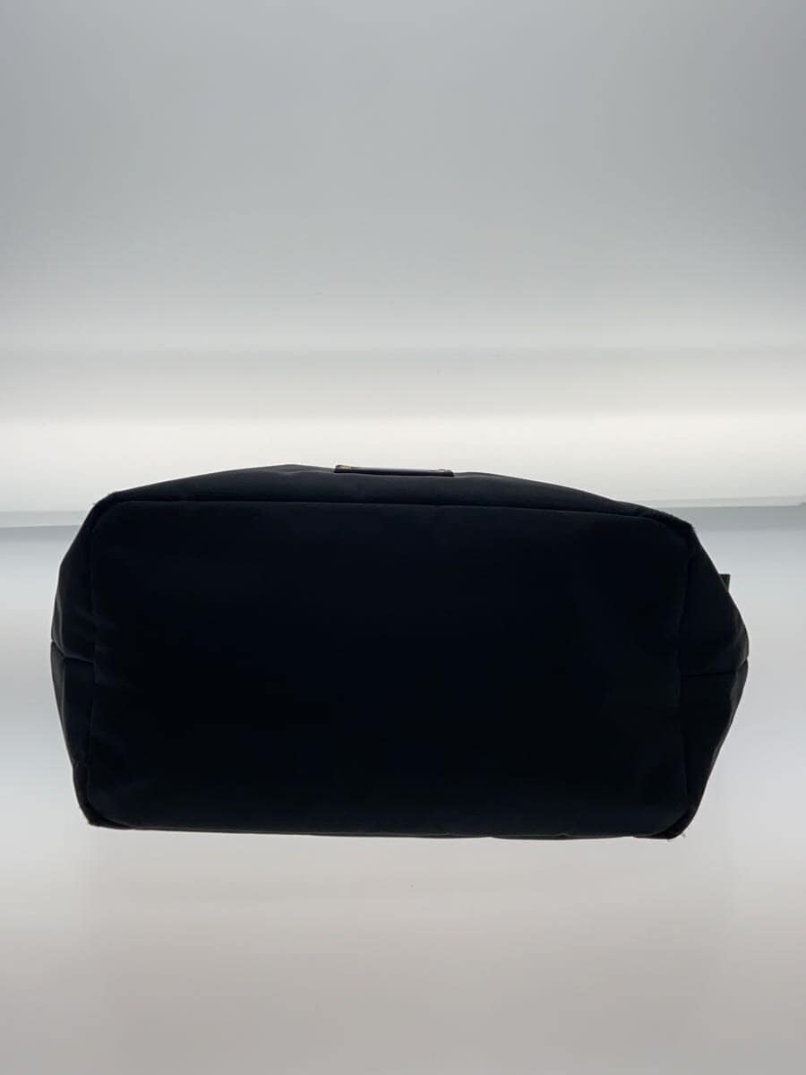 BLUE LABEL CRESTBRIDGE Tote Bag -- BLK 4