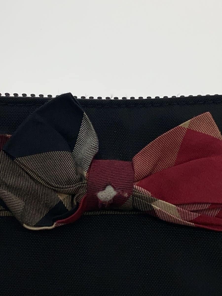 BLUE LABEL CRESTBRIDGE Tote Bag -- BLK 8