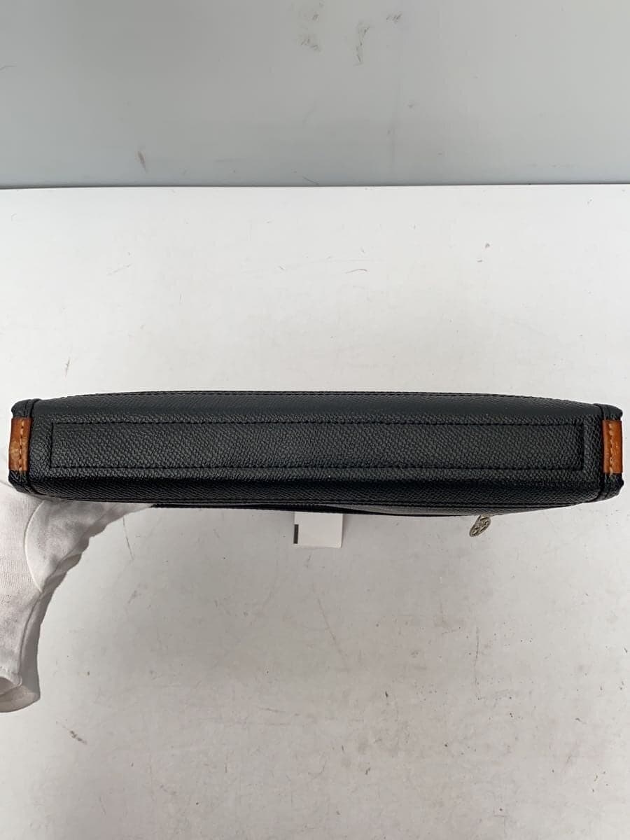 CASTELBAJAC Second Bag Leather BLK 4