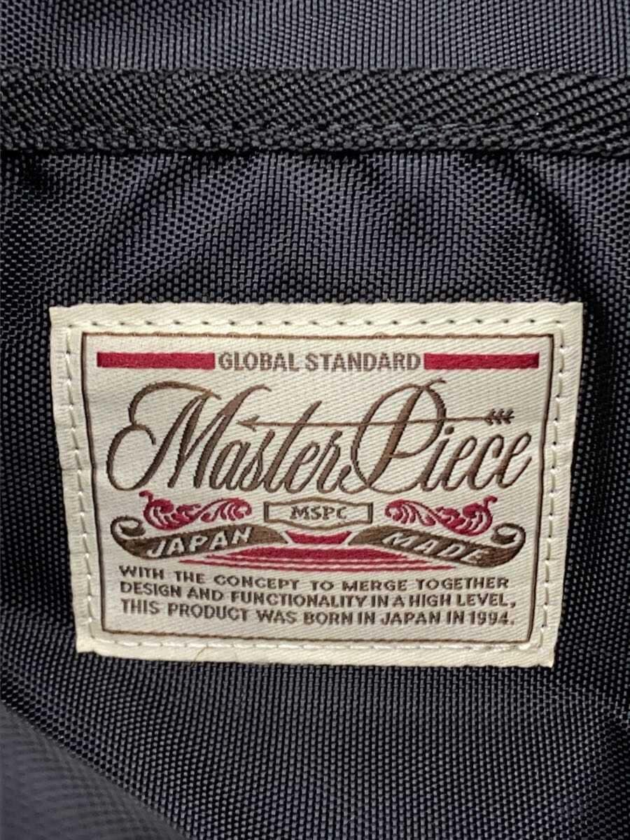 MSPC(master-piece)Tote Bag NVY Solid 5