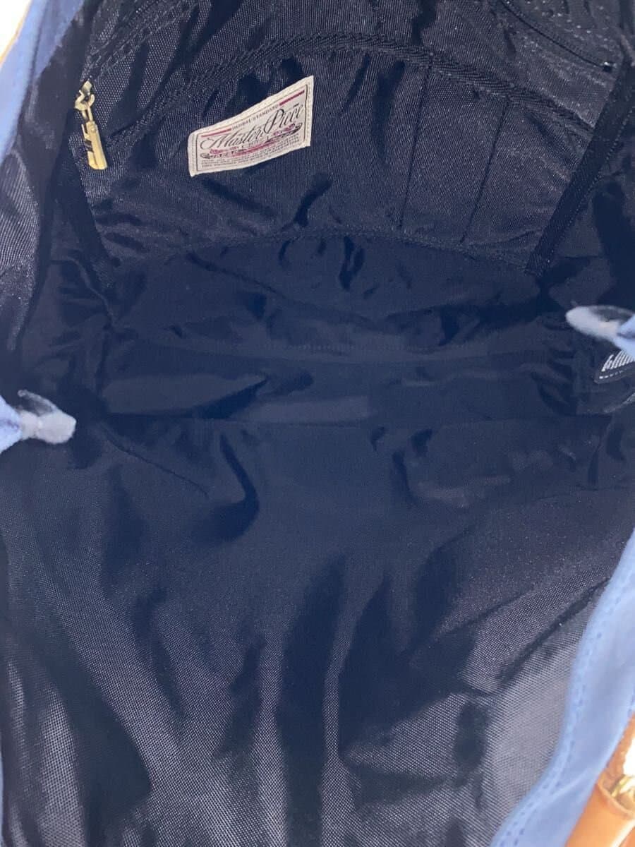 MSPC(master-piece)Tote Bag NVY Solid 6