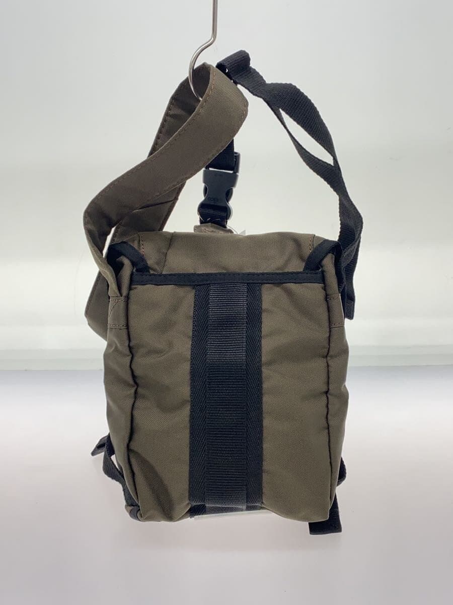DIESEL Shoulder Bag GRN Solid 3