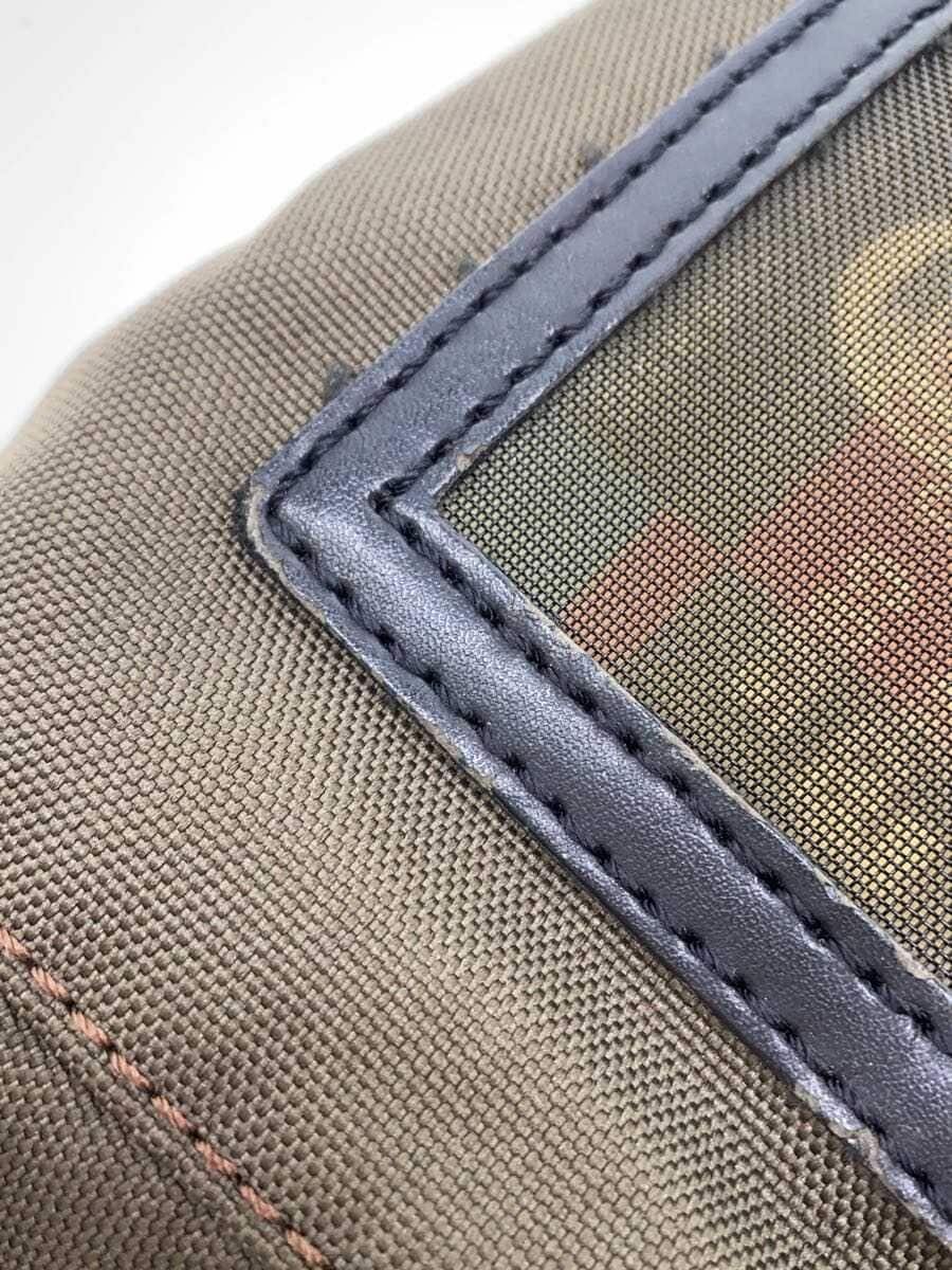 DIESEL Shoulder Bag GRN Solid 7