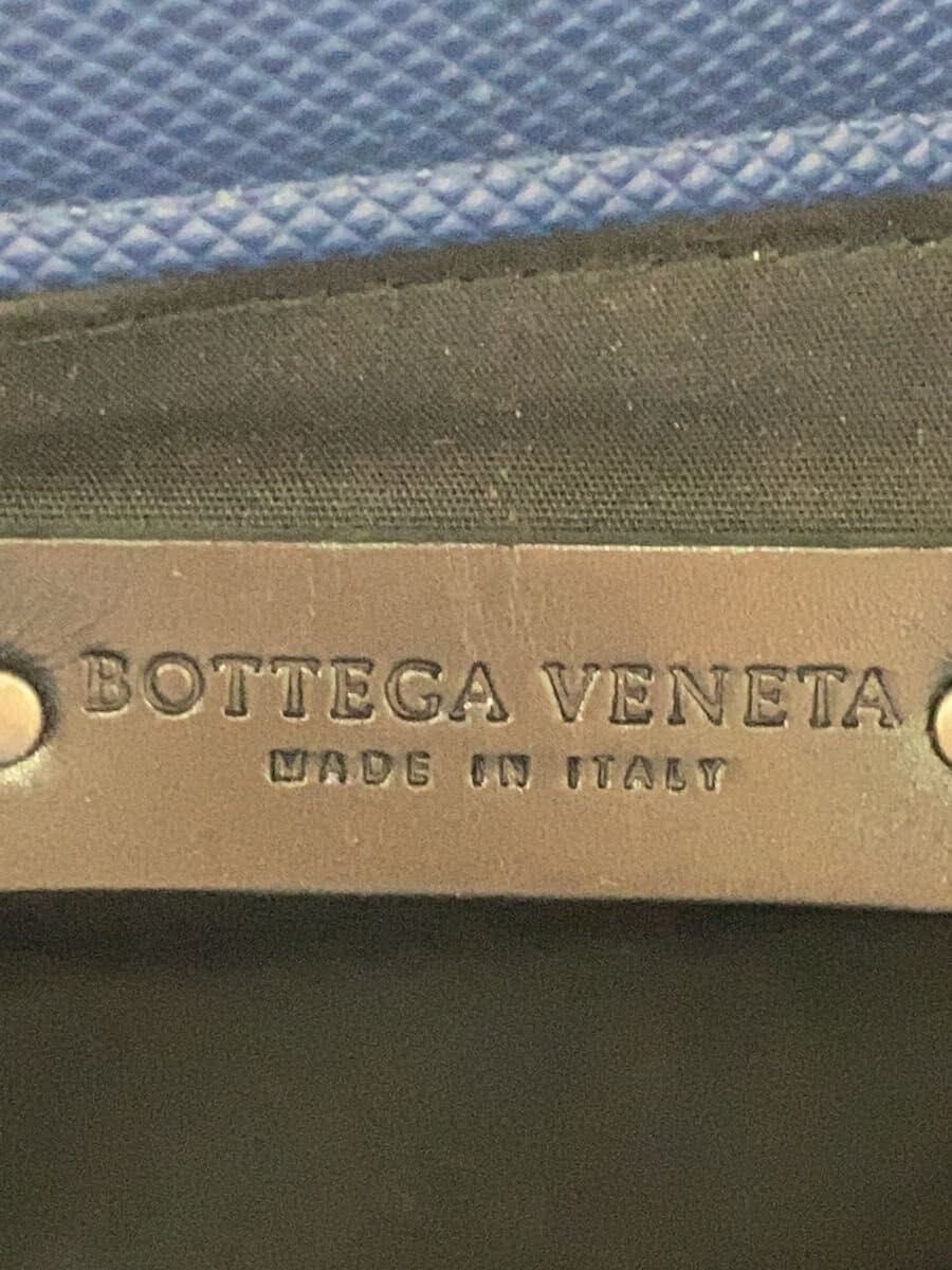 BOTTEGA VENETA Tote Bag Leather NVY 5