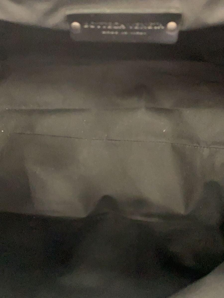 BOTTEGA VENETA Tote Bag Leather NVY 6