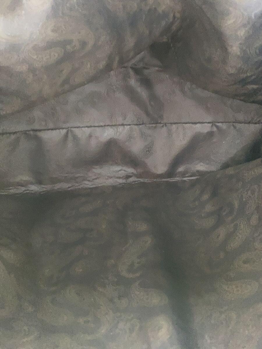 monsieur NICOLE Bag Cowhide NVY Solid 6162-7201 6