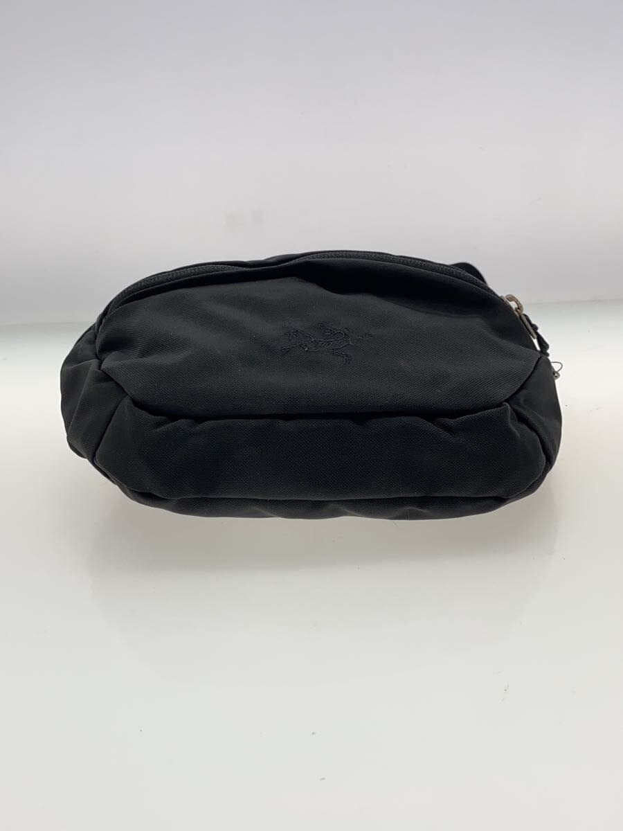 ARC’TERYX Shoulder Bag Nylon BLK Solid 7364-73731-10 14 4