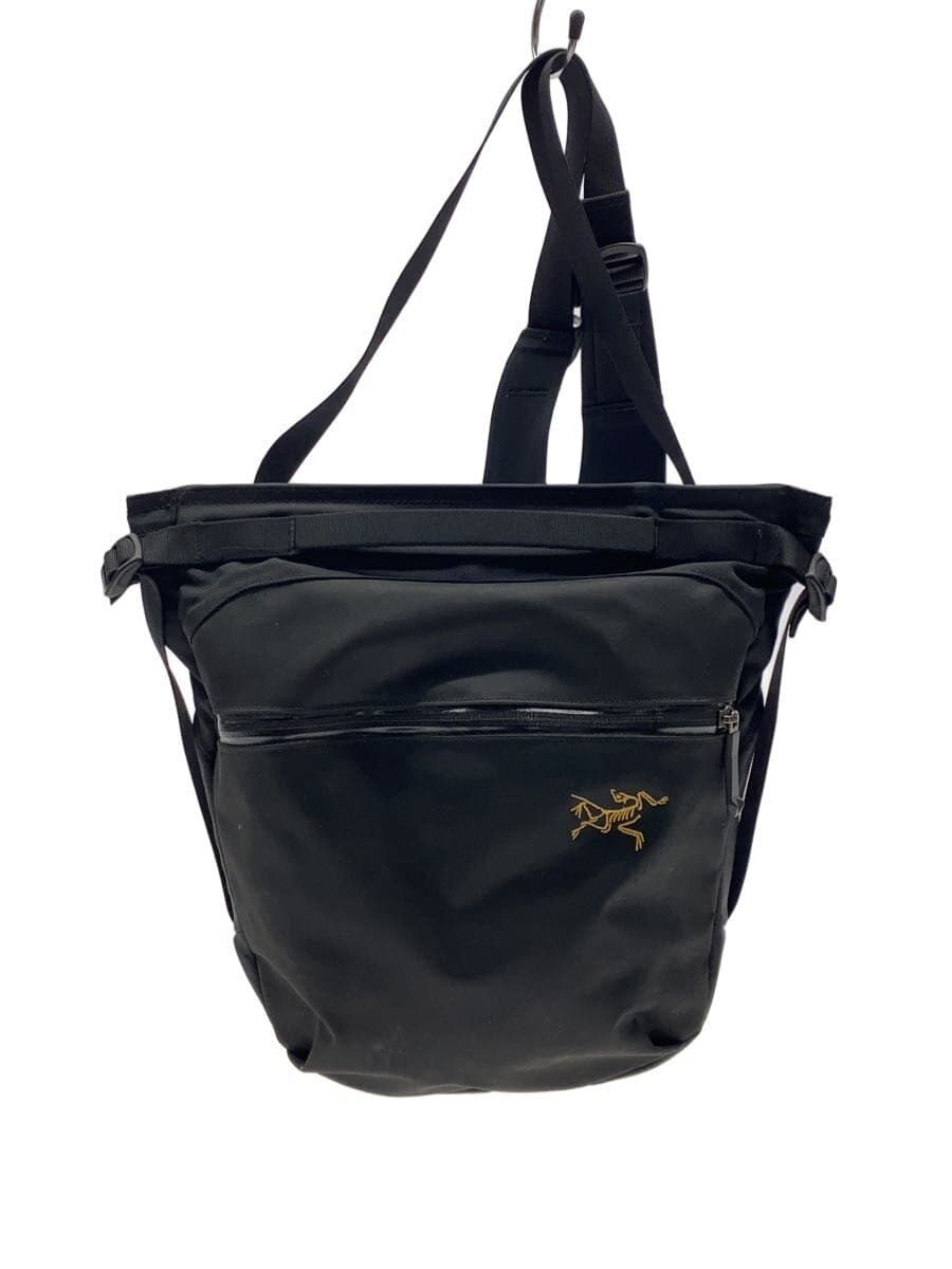 ARC’TERYX Shoulder Bag Denim BLK Solid 24019-122988