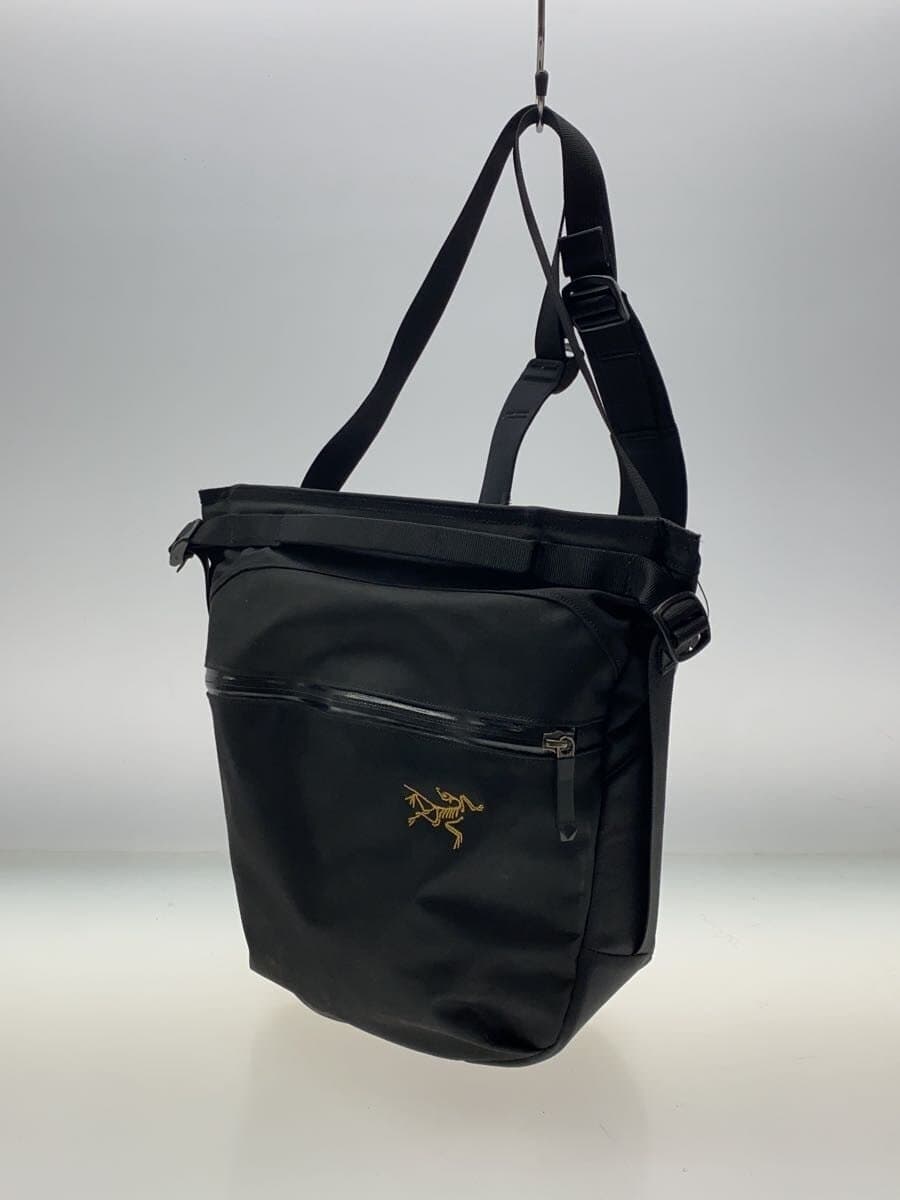 ARC’TERYX Shoulder Bag Denim BLK Solid 24019-122988 2