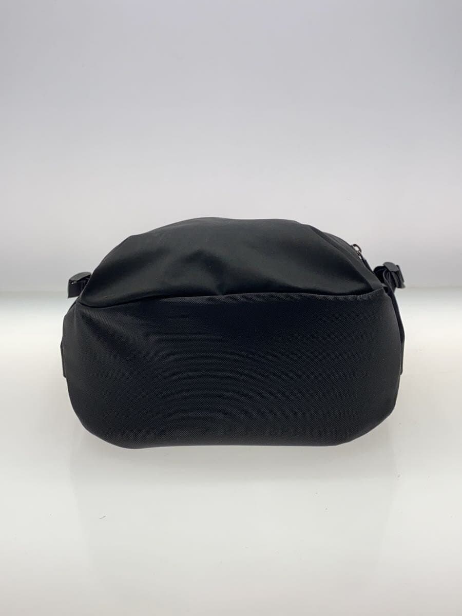 ARC’TERYX Shoulder Bag Denim BLK Solid 24019-122988 4