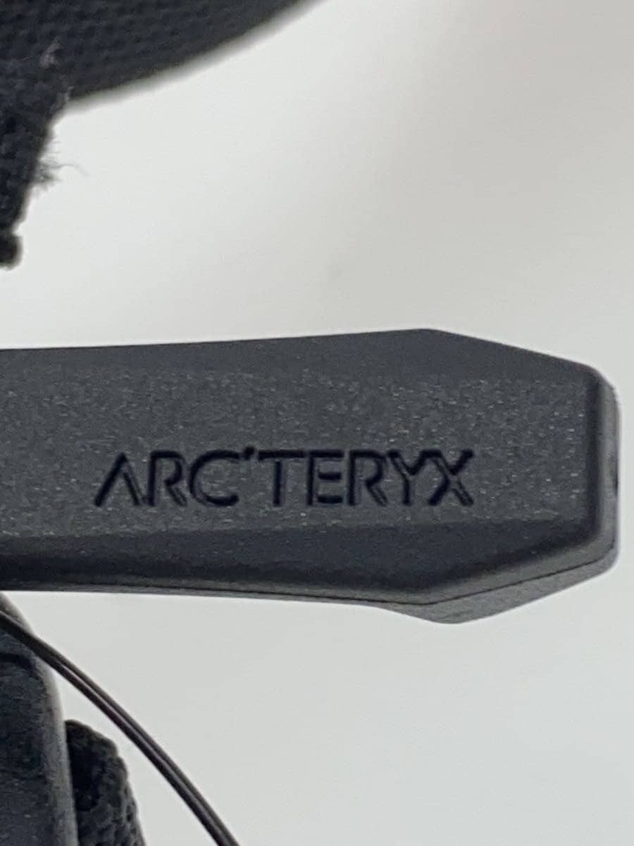 ARC’TERYX Shoulder Bag Denim BLK Solid 24019-122988 5