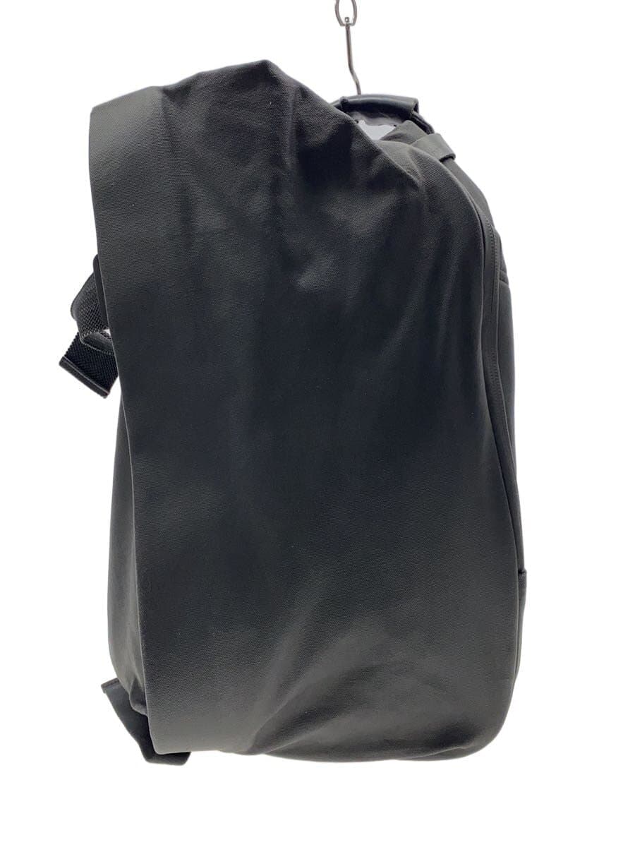 COTE&CIEL Izar Backpack Coded Canvas BLK Solid