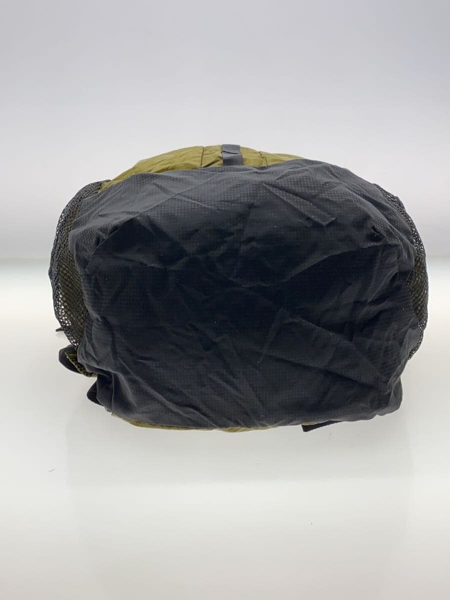 THE NORTH FACE Backpack Nylon KHK Solid NM62376 4
