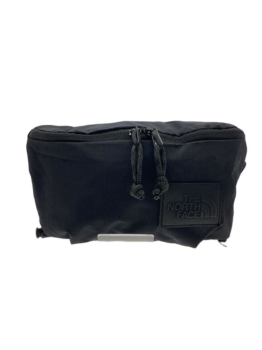 THE NORTH FACE Waist Bag Nel BLK Solid NF0A81DU