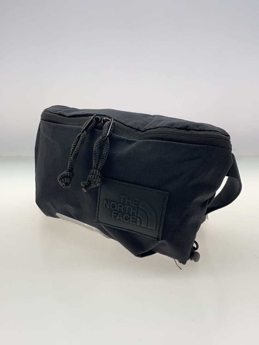 THE NORTH FACE Waist Bag Nel BLK Solid NF0A81DU 2