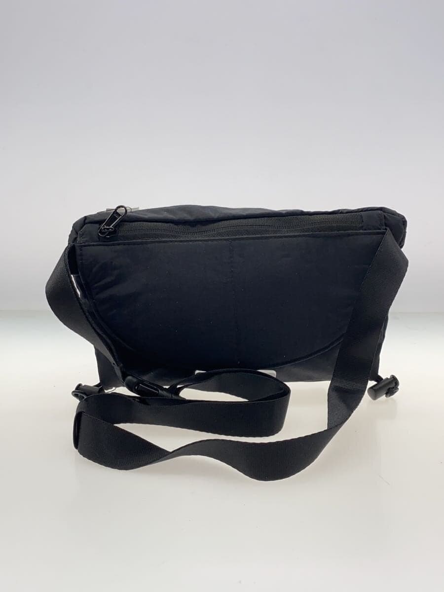 THE NORTH FACE Waist Bag Nel BLK Solid NF0A81DU 3