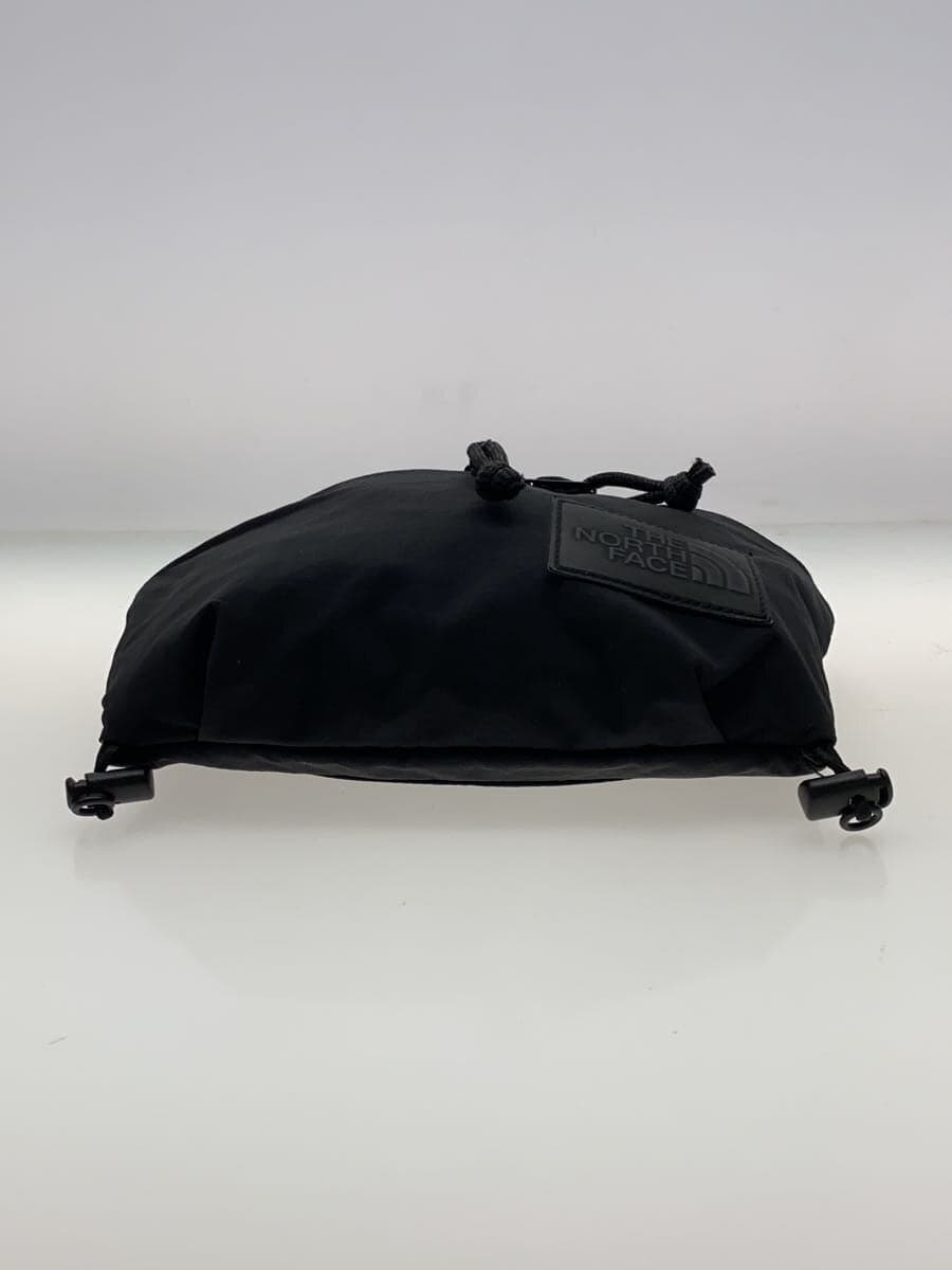THE NORTH FACE Waist Bag Nel BLK Solid NF0A81DU 4