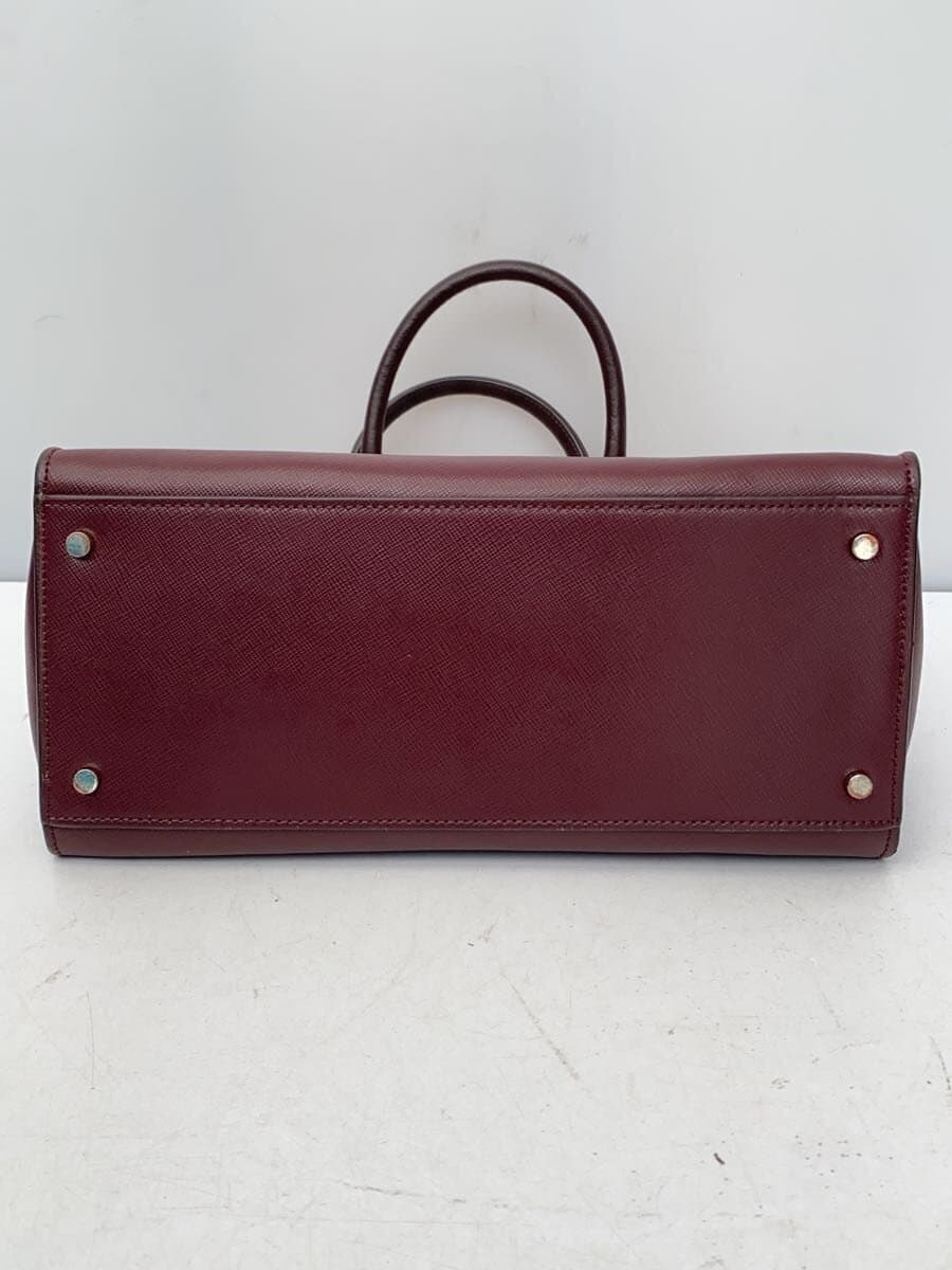 kate spade new york Stacey Blossom 2-Way Handbag Shoulder Bag PVC BRD WKRU6952 4