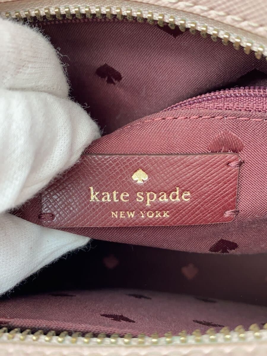 kate spade new york Stacey Blossom 2-Way Handbag Shoulder Bag PVC BRD WKRU6952 5